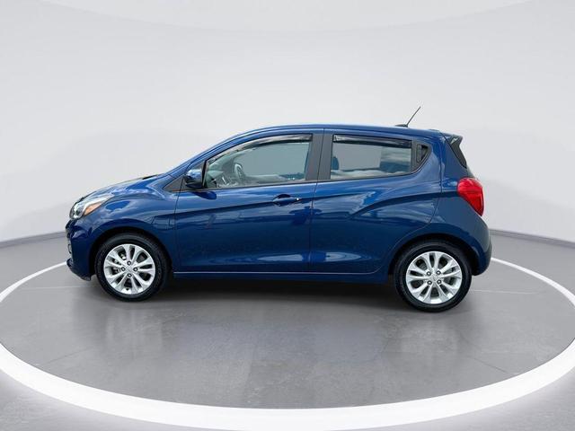 Photo of 2022 Blue Chevrolet Spark