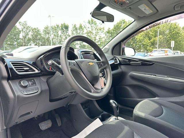 Photo of 2022 Blue Chevrolet Spark