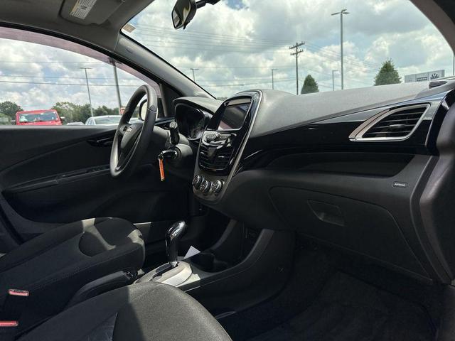 Photo of 2022 Blue Chevrolet Spark