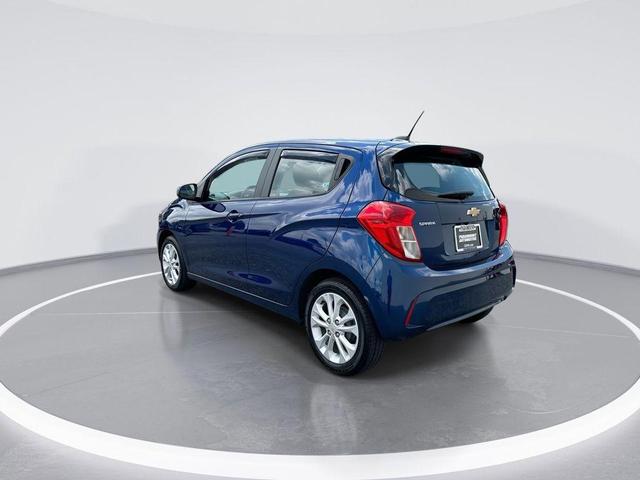 Photo of 2022 Blue Chevrolet Spark