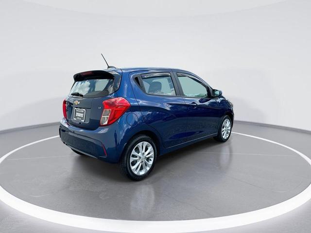 Photo of 2022 Blue Chevrolet Spark