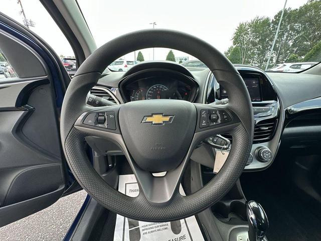 Photo of 2022 Blue Chevrolet Spark