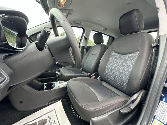 Photo of 2022 Blue Chevrolet Spark