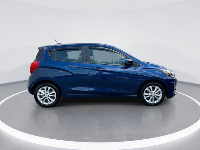 Photo of 2022 Blue Chevrolet Spark