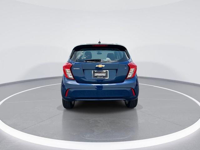 Photo of 2022 Blue Chevrolet Spark