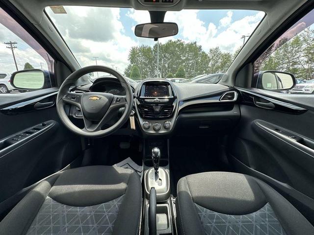 Photo of 2022 Blue Chevrolet Spark