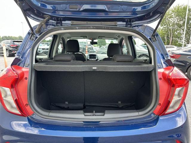 Photo of 2022 Blue Chevrolet Spark