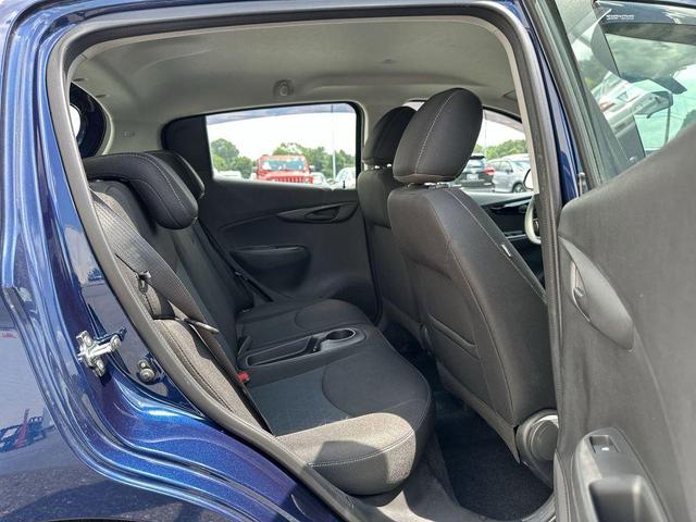 Photo of 2022 Blue Chevrolet Spark