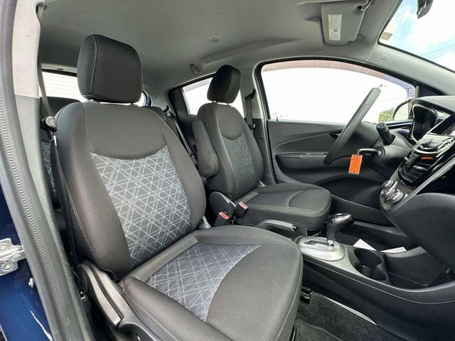 Photo of 2022 Blue Chevrolet Spark
