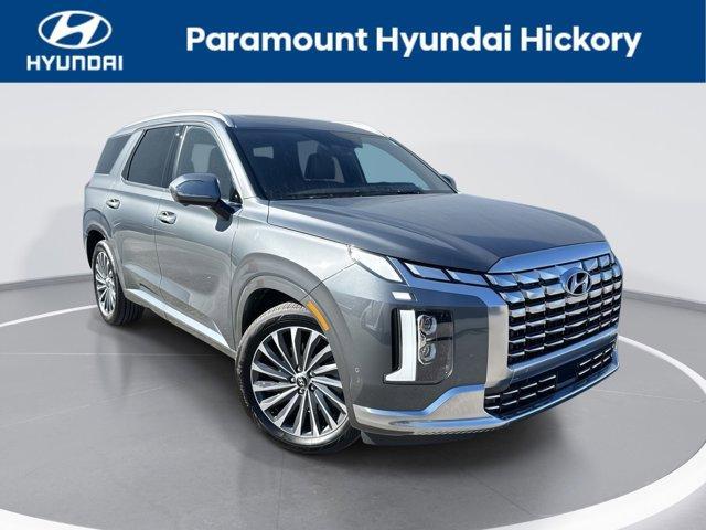 2024 Hyundai Palisade