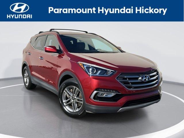 2018 Hyundai Santa Fe Sport