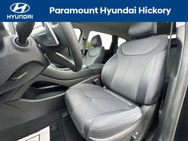 Photo of 2022 Twilight Black Hyundai SANTA FE