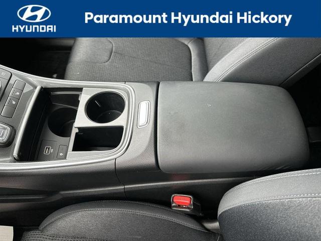 Photo of 2022 Twilight Black Hyundai SANTA FE