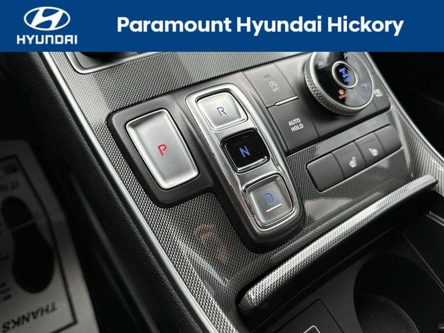 Photo of 2022 Twilight Black Hyundai SANTA FE