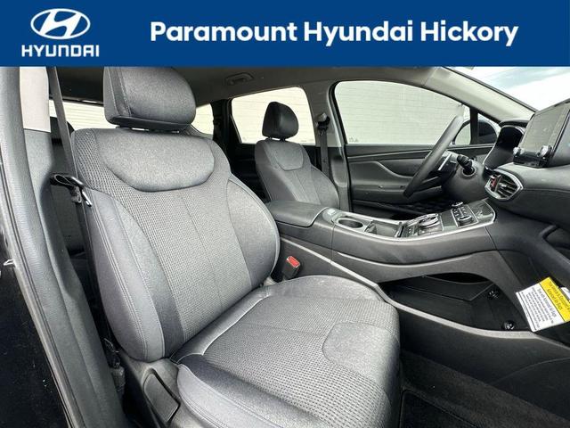 Photo of 2022 Twilight Black Hyundai SANTA FE