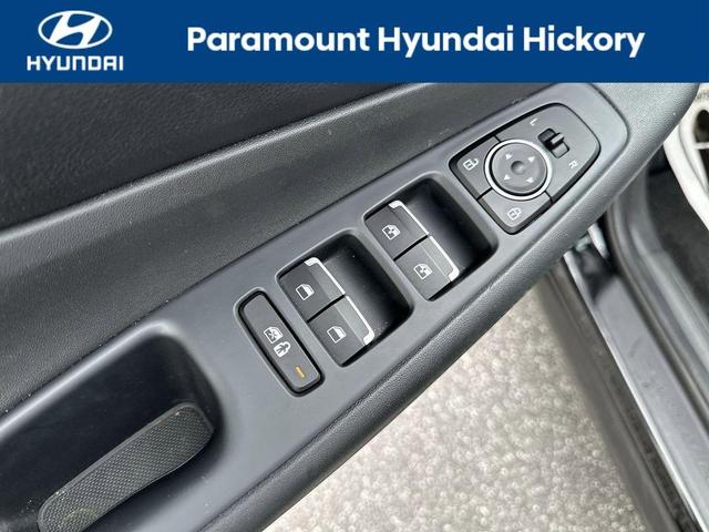 Photo of 2022 Twilight Black Hyundai SANTA FE