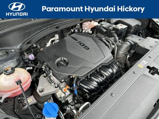 Photo of 2022 Twilight Black Hyundai SANTA FE
