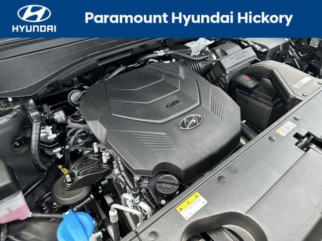 Photo of 2025 Abyss Black Pearl Hyundai PALISADE