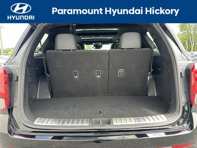 Photo of 2025 Abyss Black Pearl Hyundai PALISADE
