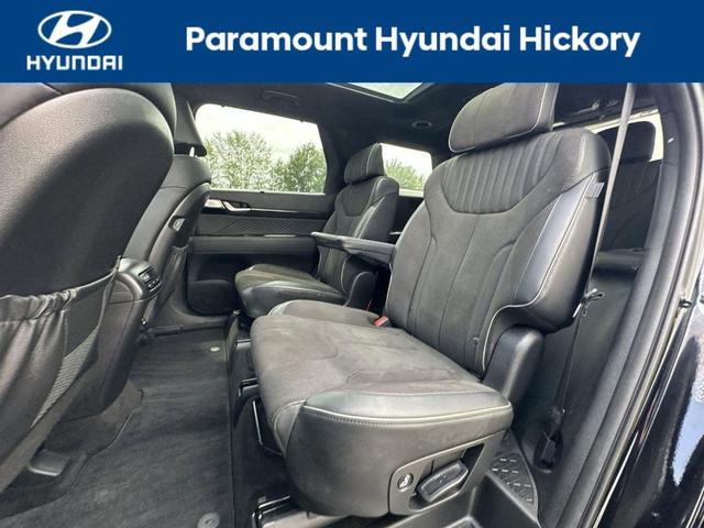 Photo of 2025 Abyss Black Pearl Hyundai PALISADE