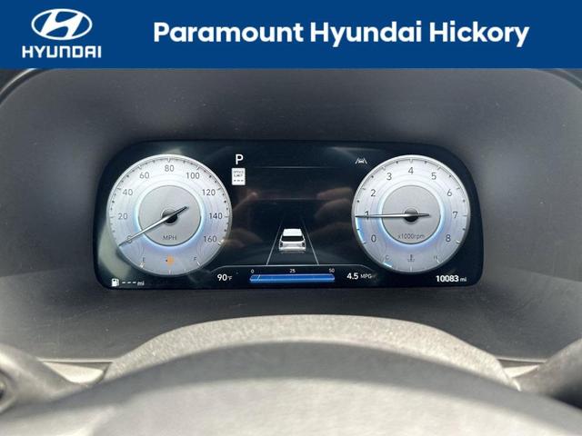 Photo of 2025 Abyss Black Pearl Hyundai PALISADE