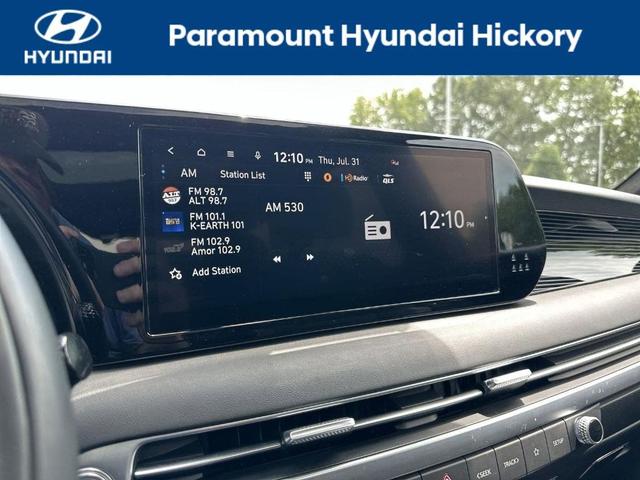 Photo of 2025 Abyss Black Pearl Hyundai PALISADE
