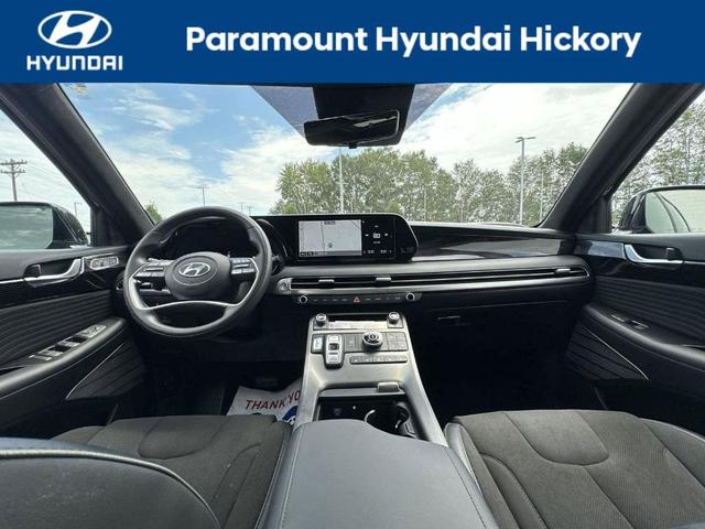 Photo of 2025 Abyss Black Pearl Hyundai PALISADE