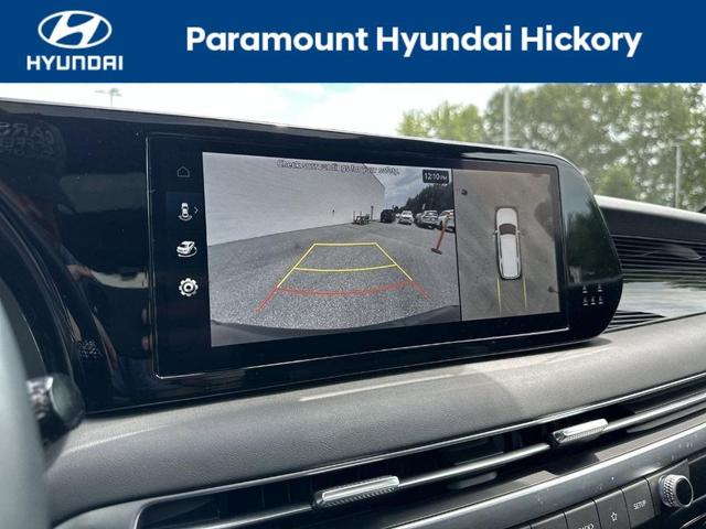 Photo of 2025 Abyss Black Pearl Hyundai PALISADE