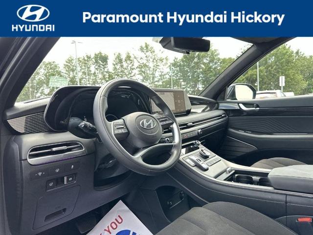 Photo of 2025 Abyss Black Pearl Hyundai PALISADE