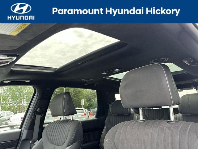 Photo of 2025 Abyss Black Pearl Hyundai PALISADE