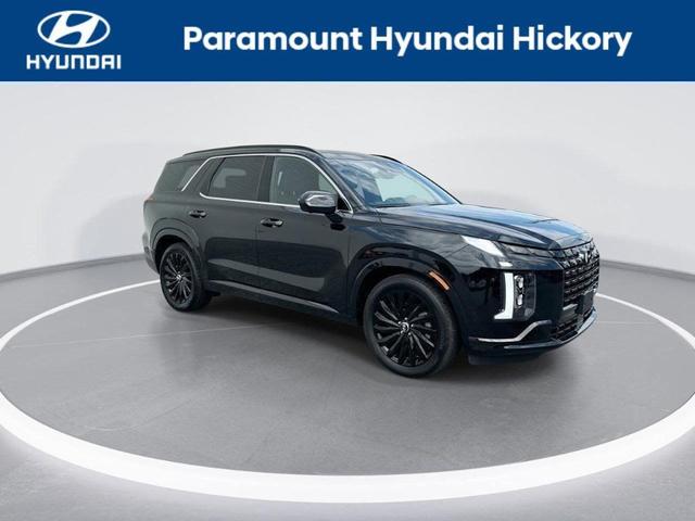 Photo of 2025 Abyss Black Pearl Hyundai PALISADE