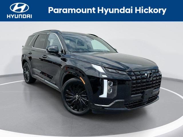 Photo of 2025 Abyss Black Pearl Hyundai PALISADE
