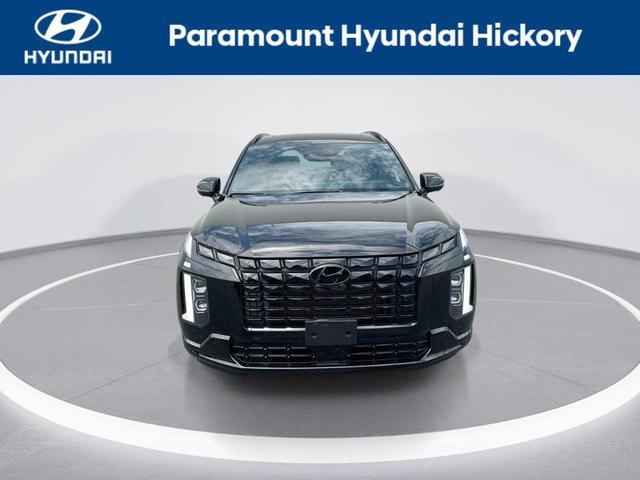 Photo of 2025 Abyss Black Pearl Hyundai PALISADE