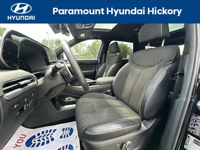 Photo of 2025 Abyss Black Pearl Hyundai PALISADE