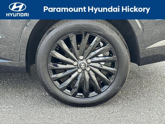 Photo of 2025 Abyss Black Pearl Hyundai PALISADE