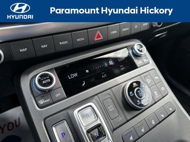 Photo of 2025 Abyss Black Pearl Hyundai PALISADE