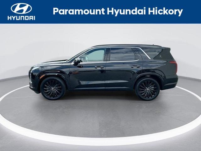 Photo of 2025 Abyss Black Pearl Hyundai PALISADE