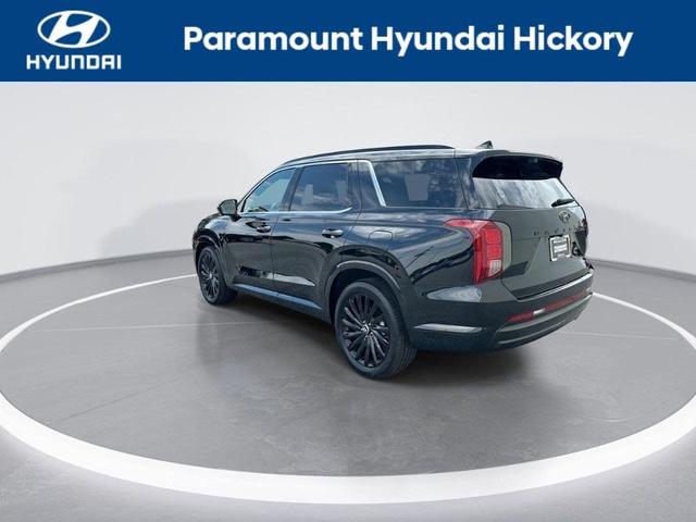 Photo of 2025 Abyss Black Pearl Hyundai PALISADE