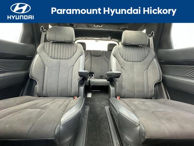 Photo of 2025 Abyss Black Pearl Hyundai PALISADE