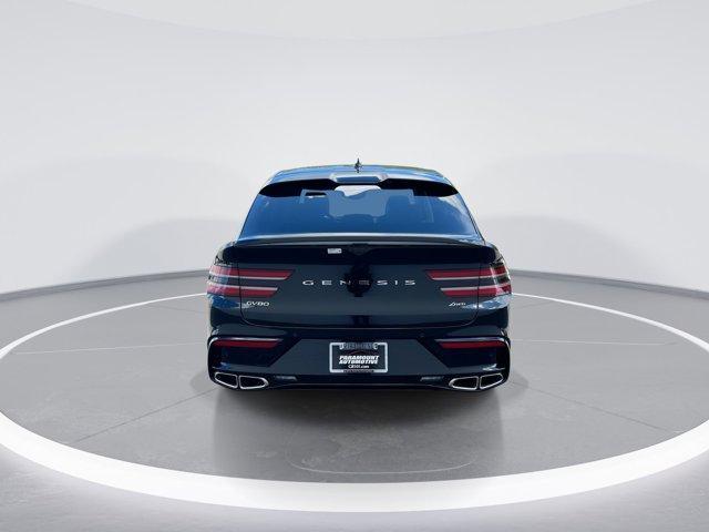 Photo of 2025 Vik Black Genesis GV80 Coupe