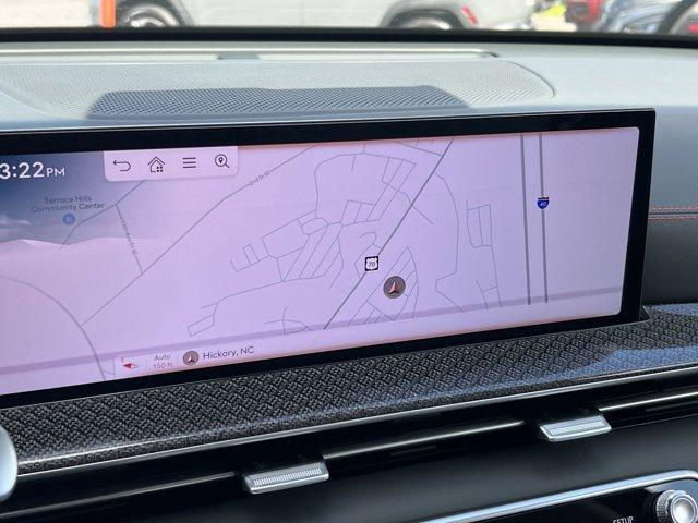 Photo of 2025 Vik Black Genesis GV80 Coupe