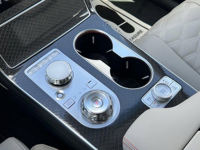 Photo of 2025 Vik Black Genesis GV80 Coupe