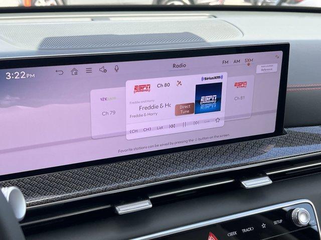 Photo of 2025 Vik Black Genesis GV80 Coupe