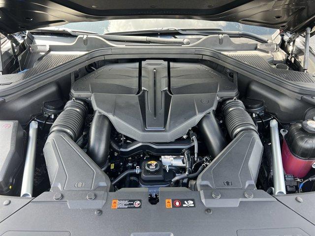 Photo of 2025 Vik Black Genesis GV80 Coupe