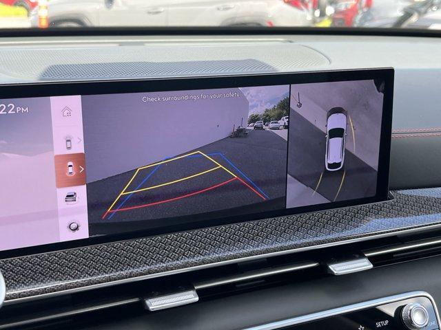 Photo of 2025 Vik Black Genesis GV80 Coupe