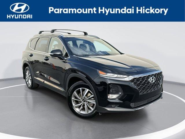 2020 Hyundai Santa Fe