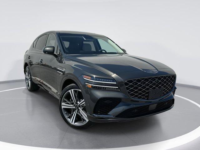 2025 Genesis Gv80 Coupe