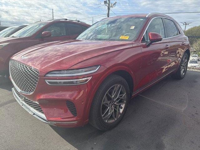 2022 Genesis Gv70