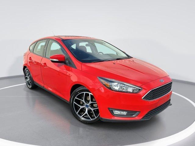 2017 Ford Focus