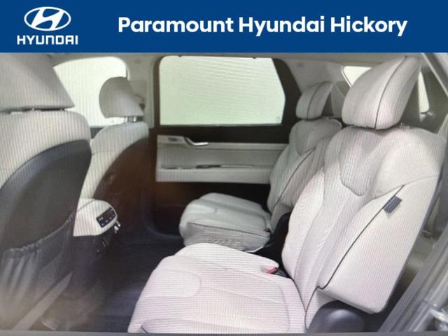 Photo of 2025 Steel / Graphite Hyundai PALISADE